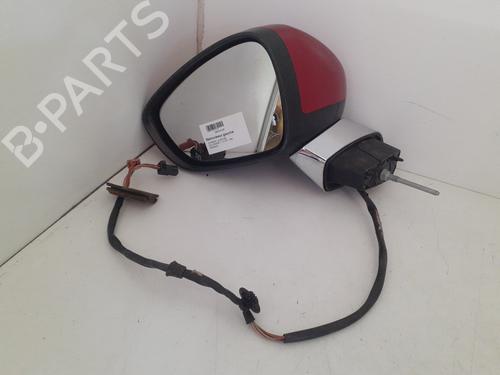 Left mirror CITROËN C3 II (SC_) 1.4 VTi 95 | BP27628342C26