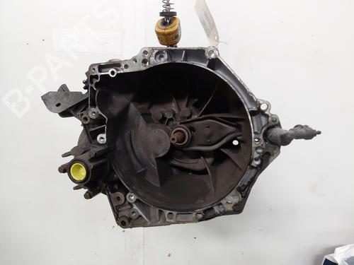 Used Gearbox CITROËN BERLINGO Box Body/MPV (B9) 1.6 BlueHDi 100 (99 hp) 31155650