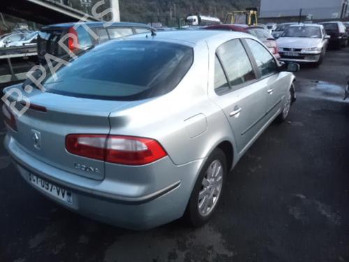 Left mirror RENAULT LAGUNA II (BG0/1_) 2.0 16V IDE (BG0N) | BP24758377C26 