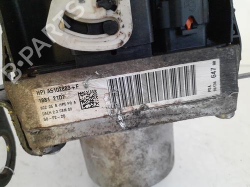 Styring servopumpe CITROËN BERLINGO Box Body/MPV (B9) 1.6 BlueHDi 100 | BP27689672M99 