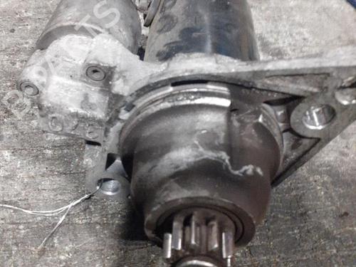 Used Starter Starter VW TOURAN (1T1, 1T2) 1.6 FSI (115 hp) 24756044 24756044