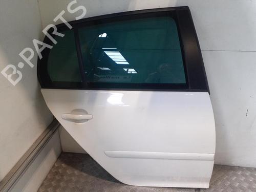 Used Right rear door VW GOLF VI (5K1) 1.4 TSI (122 hp) 24749232