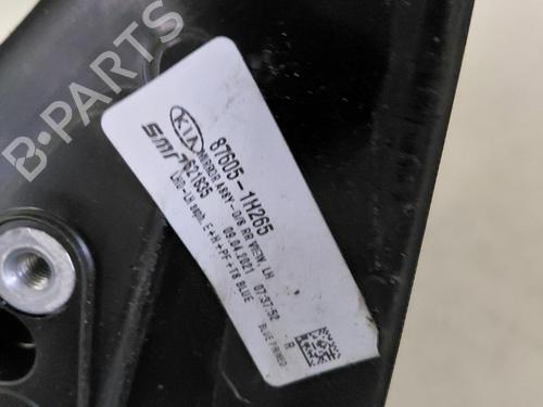 Left mirror KIA PRO CEE'D (ED) | BP37527311C26 - Image 4