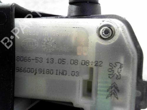 Fuel flap CITROËN C4 Picasso I MPV (UD_) 1.6 HDi | BP24743108C131 