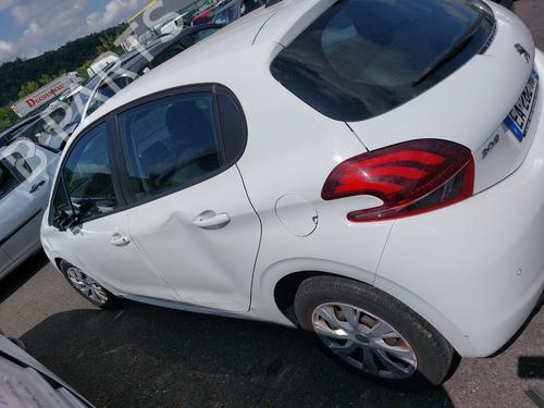 Used Parts PEUGEOT 208 I (CA_, CC_) 1.6 HDi / BlueHDi 75 (75 hp) 3363611