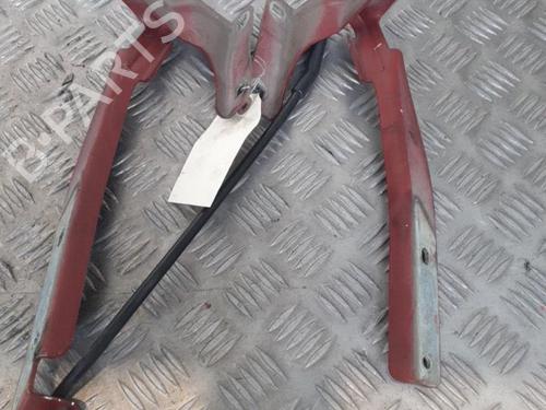 Used Hinge/Door check strap NISSAN NOTE (E11, NE11) 1.5 dCi (86 hp) 24760275