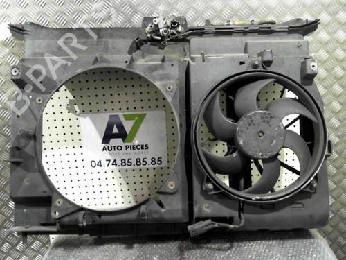 Front slam panel CITROËN C8 (EA_, EB_) 2.0 HDi | BP24743763C72 - Image 2