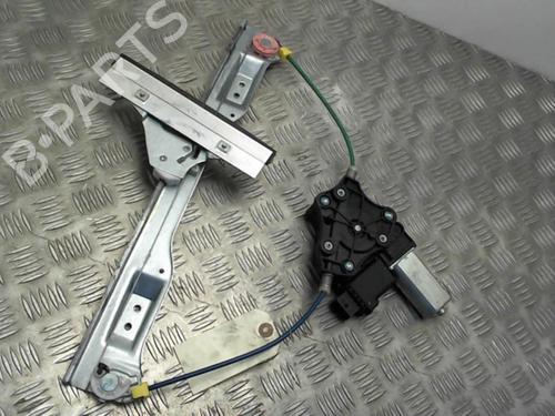 Front right window mechanism OPEL CORSA D (S07) 1.3 CDTI (L08, L68) | BP24749847C23 