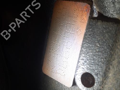 Engine RENAULT KANGOO Express (FW0/1_) 1.5 dCi 90 (FW0G, FW05, FW08, FW11) | BP28308013M1 