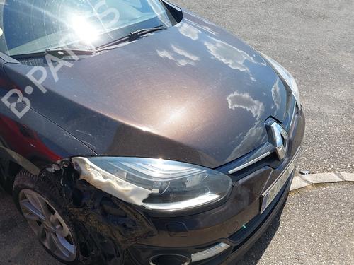 Right front fog light RENAULT MEGANE III Hatchback (BZ0/1_, B3_) 1.5 dCi (BZ09, BZ0D, BZ1W, BZ29, BZ14) | BP30153418C31 