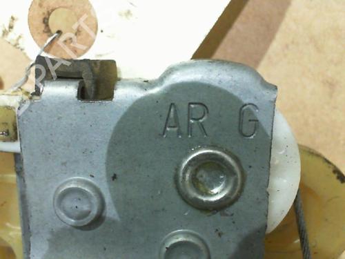 Rear left window mechanism RENAULT CAPTUR I (J5_, H5_) 1.5 dCi 90 (J5N4, J5M5, J5MW, J5M6, J5AL, J5AJ) | BP24765916C24 - Image 4