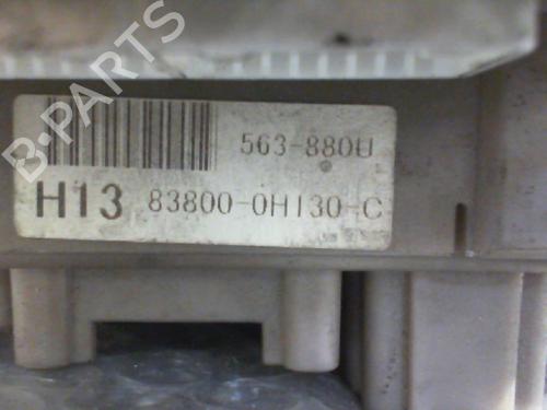 Used Instrument cluster Instrument cluster PEUGEOT 107 (PM_, PN_) 1.0 (68 hp) 24755043 24755043