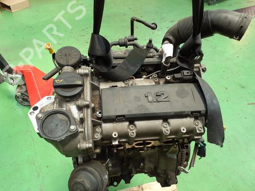 Engine VW POLO V (6R1, 6C1) 1.2 | BP31610646M1 