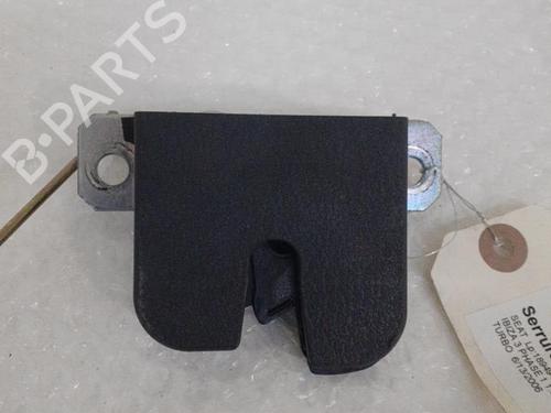 Used Tailgate lock Tailgate lock SEAT IBIZA III (6L1) 1.9 TDI (100 hp) 24760359 24760359