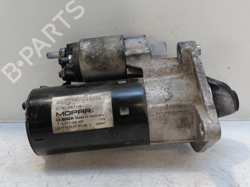 Starter FIAT DOBLO Cargo (263_) | BP34182957M8 - Image 2