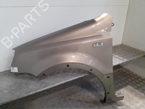 Used Left front fenders FIAT PANDA (169_) 1.3 D Multijet (169.AXC1A) (70 hp) 24753995