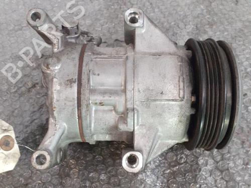 Used AC compressor AC compressor TOYOTA VERSO S (_P12_) 1.33 (NSP120_) (99 hp) 24740722 24740722