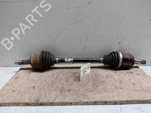 Used Left front driveshaft OPEL CORSA E (X15) 1.4 (08, 68) (90 hp) 28367286