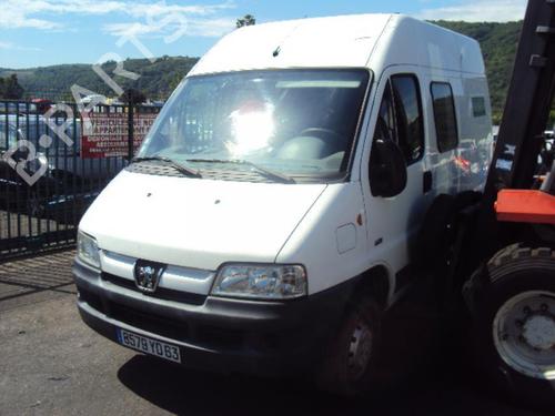 Used Parts PEUGEOT BOXER Van (244) 2.0 HDi 2407718