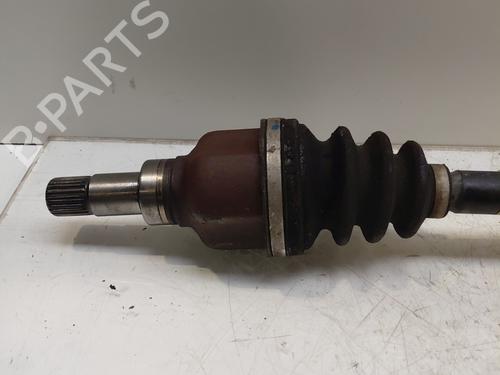 Left front driveshaft PEUGEOT 208 I (CA_, CC_) 1.2 VTI 82 | BP31601925M38