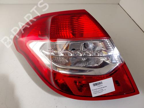 Used Left taillight CITROËN C4 II (NC_) 1.6 HDi 115 (114 hp) 29306430