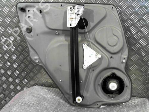 Used Rear right window mechanism MERCEDES-BENZ A-CLASS (W169) A 200 (169.033, 169.333) (136 hp) 24754925