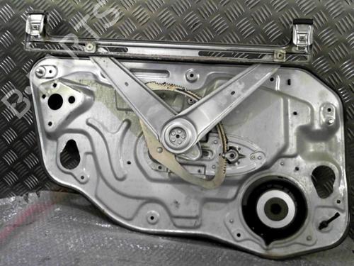 Used Front right window mechanism VOLVO V50 (545) 2.0 D (136 hp) 24754675