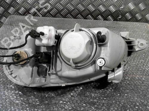 Scheinwerfer rechts für DAEWOO LANOS (KLAT) 1.5 (86 hp) 24743525
