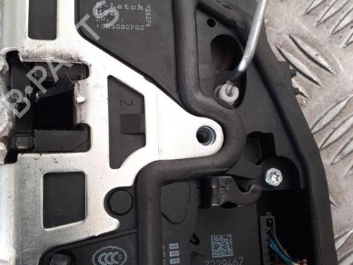 Used Rear left lock BMW X1 (E84) sDrive 20 d (163 hp) 24742091