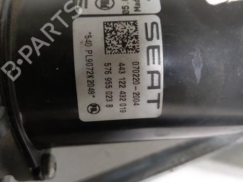 Front wiper motor SKODA KAROQ (NU7, ND7) 1.6 TDI | BP32980901M29 - Image 3