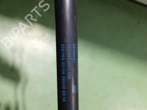 Used Hood lift support Hood lift support 24750207 24750207