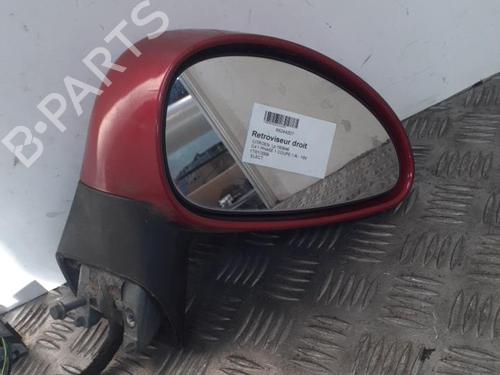 Right mirror CITROËN C4 Coupe (LA_) 1.6 16V | BP24739492C27 