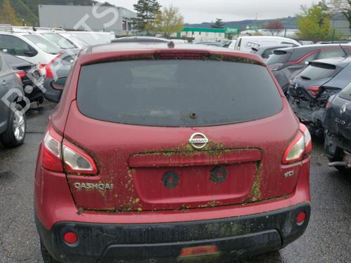 Køler NISSAN QASHQAI / QASHQAI +2 I (J10, NJ10, JJ10E)  | BP24751163M31 
