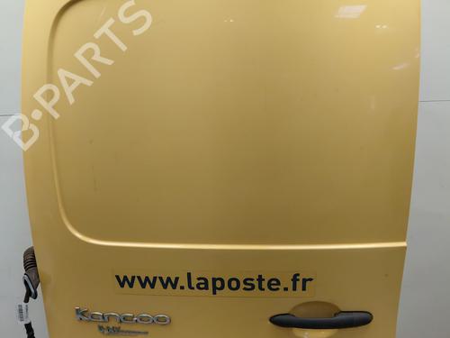 Used Left tailgate RENAULT KANGOO Express (FW0/1_) 1.5 dCi 90 (FW0G, FW05, FW08, FW11) (90 hp) 32441077