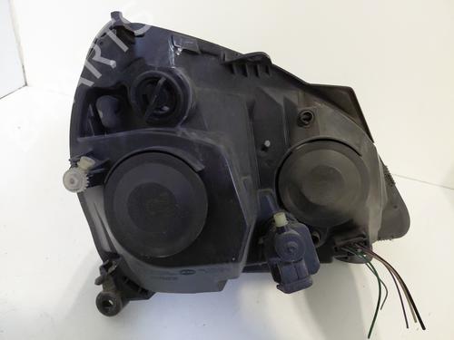 Left headlight RENAULT CLIO II (BB_, CB_) 1.5 dCi (B/CB07) | BP30176919C28