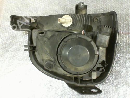 Used Left headlight Left headlight RENAULT KANGOO (KC0/1_) D 65 1.9 (KC0E, KC02, KC0J, KC0N) (64 hp) 24751946 24751946