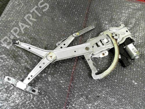Front right window mechanism OPEL CORSA C (X01) 1.2 Twinport (F08, F68) | BP24743428C23 