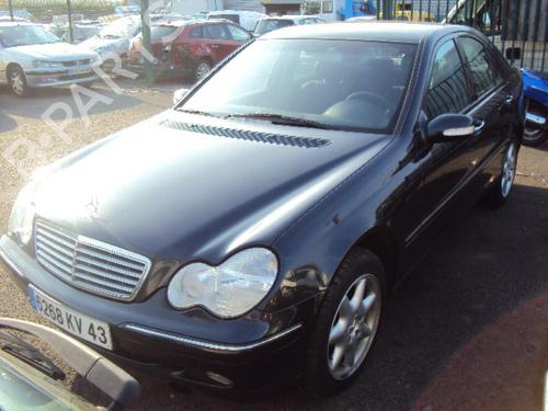 Rear mirror MERCEDES-BENZ C-CLASS (W203) | BP24758528I6 - Image 4