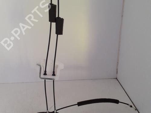 Vergrendeling rechts voor NISSAN MURANO I (Z50) 3.5 4x4 (234 hp) 26941998