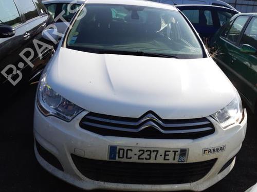 Steering pump CITROËN C4 II (NC_) 1.6 HDi 90 | BP24766454M99 - Image 9