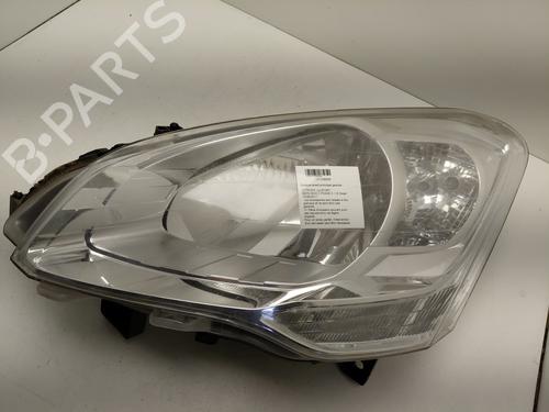 Used Left headlight CITROËN BERLINGO Box Body/MPV (B9) 1.6 BlueHDi 100 (99 hp) 32655661