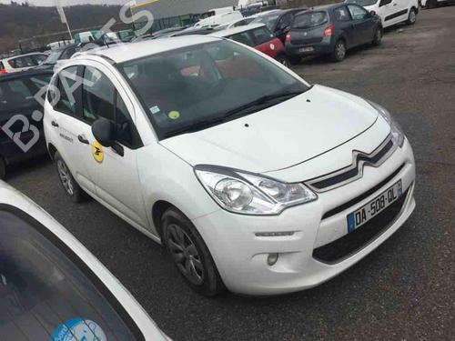 Hand brake CITROËN C3 II (SC_) 1.4 HDi 70 (SC8HZC, SC8HR0, SC8HP4) | BP24763030I18 - Image 5