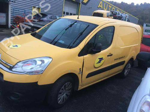 Climate control CITROËN BERLINGO Box Body/MPV (B9) 1.6 HDi 90 | BP24752693I5  - Image 5