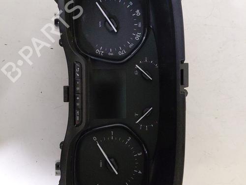 Kombiinstrument TOYOTA PROACE Van (MDZ_) 1.5 D4d (MDZ1) (120 hp) 29642489