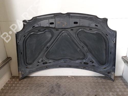 Hood VW POLO IV (9N_, 9A_) 1.9 SDI | BP24747392C1 