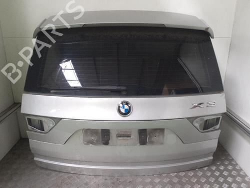 Used Tailgate BMW X3 (E83) 3.0 d (204 hp) 24759829