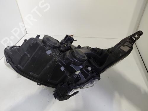 Right headlight PEUGEOT 208 I (CA_, CC_) 1.2 VTI 82 | BP31605347C29