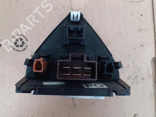 Used Warning switch Warning switch RENAULT KOLEOS I (HY_) 2.0 dCi (HY0K) (150 hp) 24767944 24767944