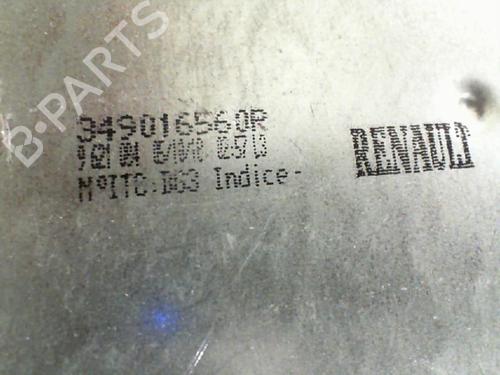 Gear lever DACIA SANDERO II  | BP24755307M90 
