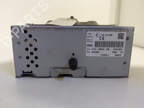 Used Radio FORD FIESTA VII (HJ, HF) 1.0 EcoBoost mHEV ACTIVE (125 hp) 29320012